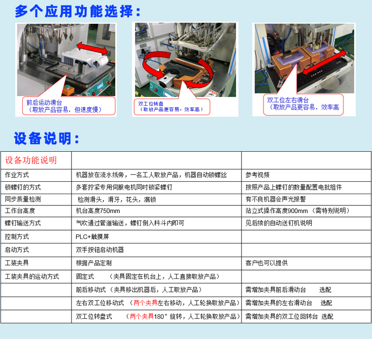 自動(dòng)鎖螺絲機(jī)